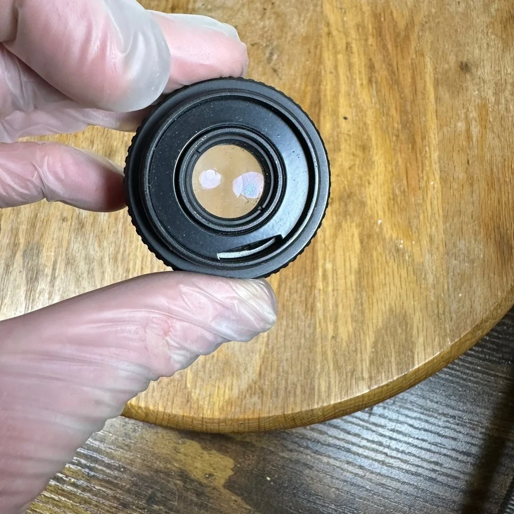 Schneider Kreuznach Componar-S 80mm f/4.5 Enlarging Lens Germany Black